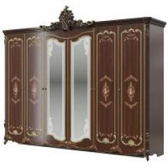 Спальный гарнитур Шейх (модульная) в Краснокамске - krasnokamsk.mebel24.online | фото 11