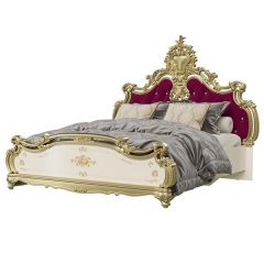 Спальный гарнитур Шейх (модульная) в Краснокамске - krasnokamsk.mebel24.online | фото 15
