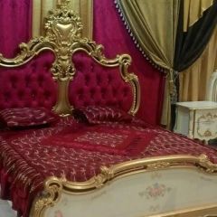 Спальный гарнитур Шейх (модульная) в Краснокамске - krasnokamsk.mebel24.online | фото 18