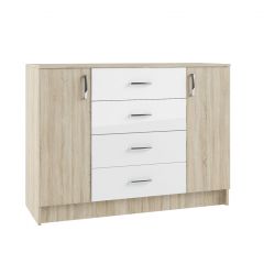 СОФИ Спальный гарнитур (модульный) в Краснокамске - krasnokamsk.mebel24.online | фото 4