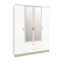СОФИ Спальный гарнитур (модульный) в Краснокамске - krasnokamsk.mebel24.online | фото 20