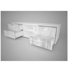 Спальный гарнитур Сорренто EVO (модульный) в Краснокамске - krasnokamsk.mebel24.online | фото 16
