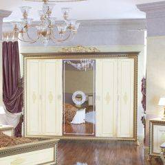 Спальный гарнитур Версаль (модульная) в Краснокамске - krasnokamsk.mebel24.online | фото 12