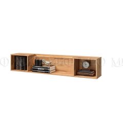 СПЛИТ Полка стекло в Краснокамске - krasnokamsk.mebel24.online | фото 2