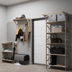 Стеллаж Конструктор Арт.С1000-1 в Краснокамске - krasnokamsk.mebel24.online | фото 6