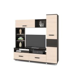 ВИОРА Стенка В78 в Краснокамске - krasnokamsk.mebel24.online | фото 3