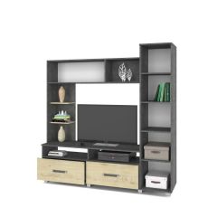 ВИОРА Стенка В78 в Краснокамске - krasnokamsk.mebel24.online | фото 6