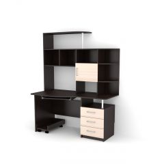 Стол компьютерный Л-3 в Краснокамске - krasnokamsk.mebel24.online | фото