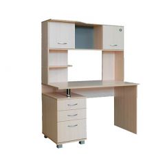 Стол компьютерный "Максим-1" в Краснокамске - krasnokamsk.mebel24.online | фото 2