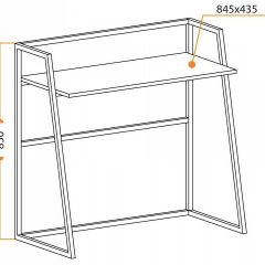 Стол компьютерный WD-11 в Краснокамске - krasnokamsk.mebel24.online | фото 7