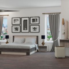 Стол космет-ий ТС-3 ВЕРСАЛЬ-1 в Краснокамске - krasnokamsk.mebel24.online | фото 3