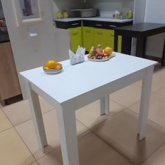 Стол обеденный (Белый) в Краснокамске - krasnokamsk.mebel24.online | фото 2