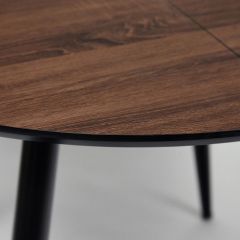 Стол обеденный Eclipse (mod. 9005) в Краснокамске - krasnokamsk.mebel24.online | фото 3