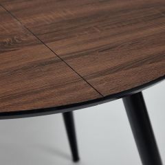 Стол обеденный Eclipse (mod. 9005) в Краснокамске - krasnokamsk.mebel24.online | фото 4