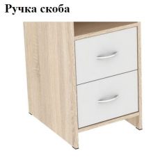 Стол письменный "Алиса (Т4)" ручка скоба в Краснокамске - krasnokamsk.mebel24.online | фото 4