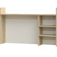 Стол письменный с надстройкой НКМ Эдем-1 в Краснокамске - krasnokamsk.mebel24.online | фото 3