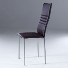 Стул №1М (кожзам) в Краснокамске - krasnokamsk.mebel24.online | фото 4