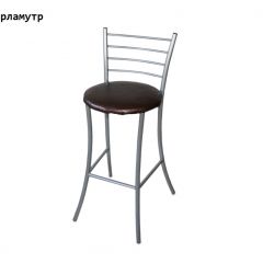Стул Барный без мягкой спинки ДХ-2 в Краснокамске - krasnokamsk.mebel24.online | фото 8
