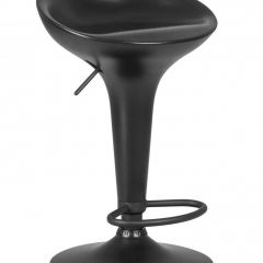 Стул барный DOBRIN BOMBA BLACK LM-1004 BlackBase (черный) в Краснокамске - krasnokamsk.mebel24.online | фото 2