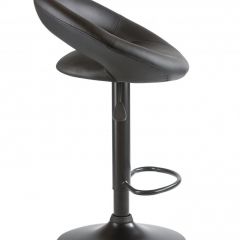 Стул барный DOBRIN MIRA BLACK LM-5001 BlackBase (Черный/Черный) в Краснокамске - krasnokamsk.mebel24.online | фото 2
