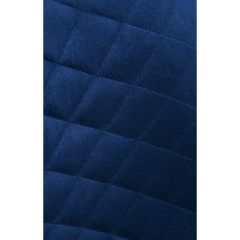 Стул на металлокаркасе Dabl dark blue / gold в Краснокамске - krasnokamsk.mebel24.online | фото 11