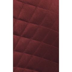 Стул на металлокаркасе Dabl wine red / gold в Краснокамске - krasnokamsk.mebel24.online | фото 10