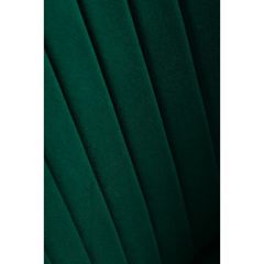 Стул на металлокаркасе Gabi 1 dark green / black в Краснокамске - krasnokamsk.mebel24.online | фото 6