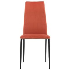 Стул на металлокаркасе Tod red / black в Краснокамске - krasnokamsk.mebel24.online | фото 9