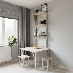 Табурет Конструктор Арт.Т в Краснокамске - krasnokamsk.mebel24.online | фото 4