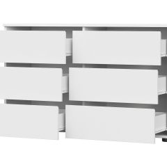 Токио Комод 6 ящиков в Краснокамске - krasnokamsk.mebel24.online | фото 3
