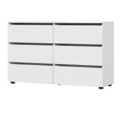 Токио Комод 6 ящиков в Краснокамске - krasnokamsk.mebel24.online | фото