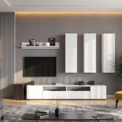 Токио Тумба для ТВ в Краснокамске - krasnokamsk.mebel24.online | фото 4