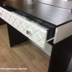 Трюмо Николь (венге) в Краснокамске - krasnokamsk.mebel24.online | фото 2