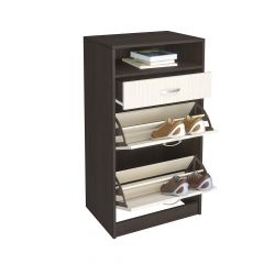 Обувница Вега ОБ-3 в Краснокамске - krasnokamsk.mebel24.online | фото 2
