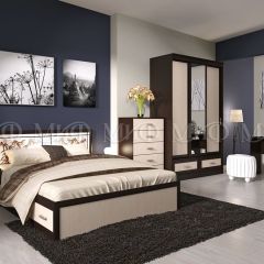 МАЛЬТА Тумба 2 шт. в Краснокамске - krasnokamsk.mebel24.online | фото 2