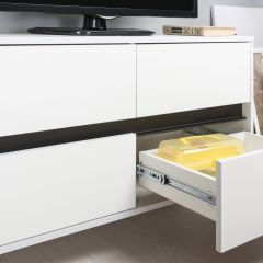 Тумба под ТВ 13.277 Квадро в Краснокамске - krasnokamsk.mebel24.online | фото 2