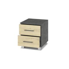 АМАНДА Тумба прикроватная А21 в Краснокамске - krasnokamsk.mebel24.online | фото 6