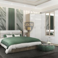 СОФИ СТБ400.1 Тумба прикроватная с 2-мя ящиками в Краснокамске - krasnokamsk.mebel24.online | фото 4