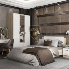 СОФИ СТБ400.1 Тумба прикроватная с 2-мя ящиками в Краснокамске - krasnokamsk.mebel24.online | фото 5