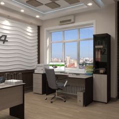 Тумба приставная "Референт" Р.Т-4.3 в Краснокамске - krasnokamsk.mebel24.online | фото 7