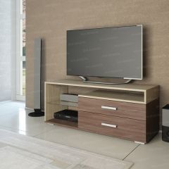 Тумба ТВ 2 (ЭРА) в Краснокамске - krasnokamsk.mebel24.online | фото 2
