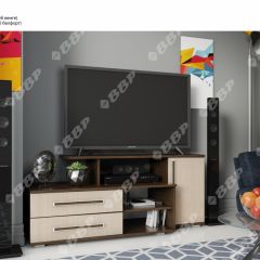 ТВ тумба "Лидер-6" ЛДСП в Краснокамске - krasnokamsk.mebel24.online | фото