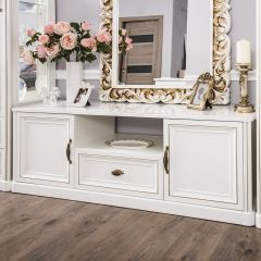Тумба ТВ Натали в Краснокамске - krasnokamsk.mebel24.online | фото 3
