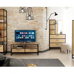ВИРТОН 11 Тумба ТВ в Краснокамске - krasnokamsk.mebel24.online | фото 9