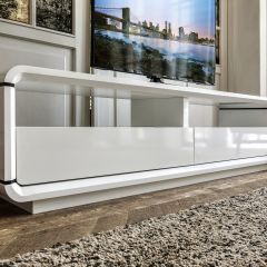 ТВ-тумба OPUS 180 см в Краснокамске - krasnokamsk.mebel24.online | фото 2