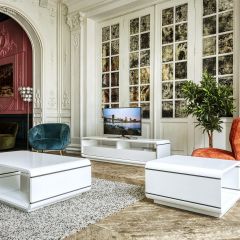 ТВ-тумба OPUS 180 см в Краснокамске - krasnokamsk.mebel24.online | фото 3