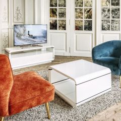 ТВ-тумба Opus Uno 120 см в Краснокамске - krasnokamsk.mebel24.online | фото 7