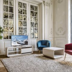 ТВ-тумба Velvet City 135 см в Краснокамске - krasnokamsk.mebel24.online | фото 5