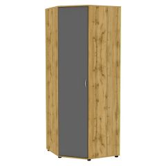 Угловой шкаф "Алиса (H6)" ручка скоба в Краснокамске - krasnokamsk.mebel24.online | фото 19