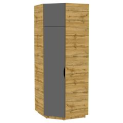 Угловой шкаф "Аврора (H33)" в Краснокамске - krasnokamsk.mebel24.online | фото 19